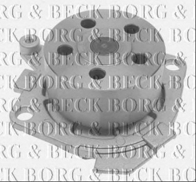 BORG & BECK bwp1864 -  Водяной насос